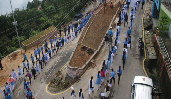 आत्महत्याको विकृति बढ्दै