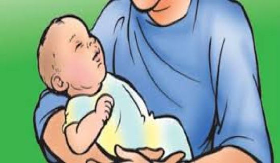 नवजात शिशुको मृत्युदरमा सुधार