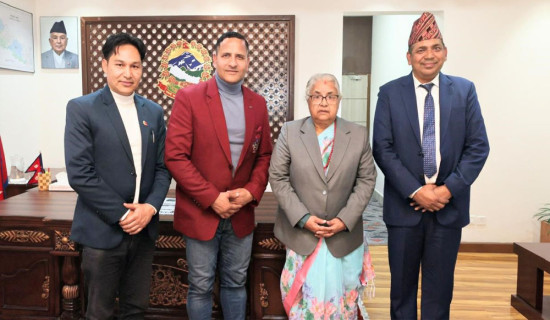 सामाजिक सञ्जाल विधेयक फिर्ता गर्ने निर्णय सर्वसम्मतिले पारित