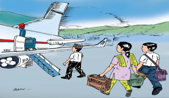 इजरायल जाने बढ्दै