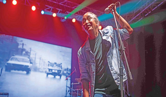 जाँचबुझ आयोगको म्याद थपियो