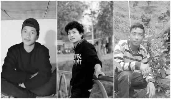 कोइलाखानी विस्फोटमा मृत्यु भएका तीन नेपालीको उतै अन्त्येष्टि