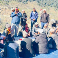 उम्मेदवार नयाँ, प्रतिबद्धता पुरानै