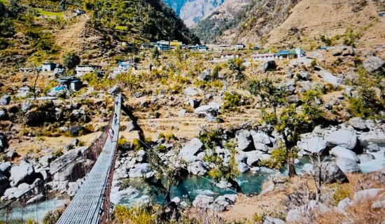 उम्मेदवारसँग विकासको आग्रह