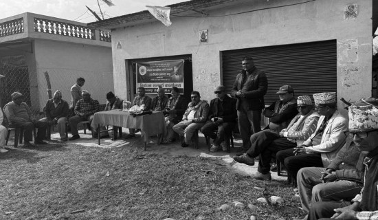 दुईसय कृषकलाई कृषि औजार सामग्री वितरण