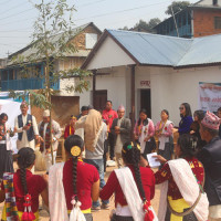 लोपोन्मुख रैथाने ज्ञान जोगाउने अभियानः रामप्रसादराईमा ज्ञान महोत्सव