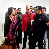 तनहुँका दुई हजारभन्दा बढी किशोरीलाई एचपिभी खोप लगाइने