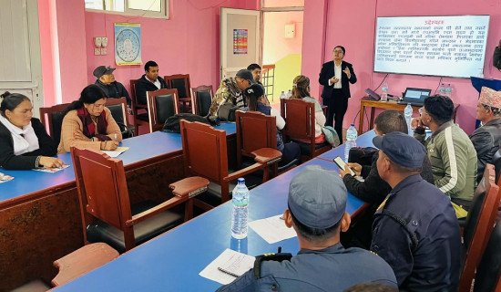 बागलुङमा एचआइभी सङ्क्रमितको सङ्ख्या २१९ पुग्यो