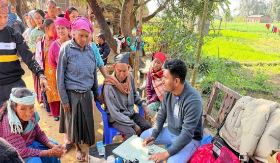 बागलुङमा एचआइभी सङ्क्रमितको सङ्ख्या २१९ पुग्यो