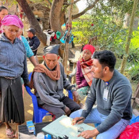 सत्यमोहन जोशी किष्ट अस्पतालको डिलक्स सुइटमाः मुटुको चालमा गडबढी