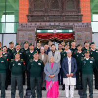 दार्चुलामा बहालवाला प्रहरी हवलदार मृत फेला