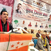 तामाकोशीमा बस दुर्घटना : छ जनाको मृत्यु