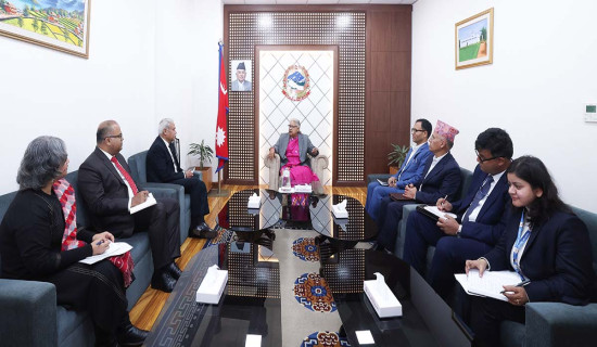 बाह्र सय मेगावाट विद्युत निर्यात गर्ने तयारीमा प्राधिकरण