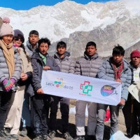 देश बनाउने र बदल्ने शक्ति रूपान्तरित कांग्रेसमा छ : सहमहामन्त्री सङ्ग्रौला