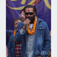 प्रधानमन्त्री र भारतीय राजदूतबिच भेटवार्ता