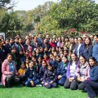 काठमाडौँ महानगरमा एचपिभी खोप अभियान :आठ हजारभन्दा बढी किशोरी लाभान्वित हुने