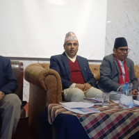 नवग्रह मन्दिरमा महाशिवरात्रीमा विशेषपूजा हुने