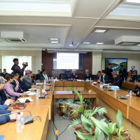 नेप्से परिसूचकमा दोहोरो अङ्कले घट्यो