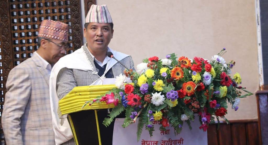 आदिबासी ज्ञान सम्मेलन अनुभवको जीवित संगम