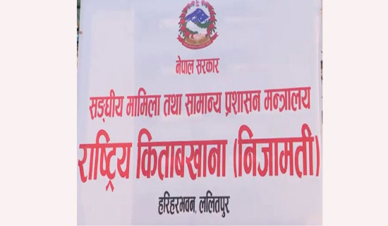 चार वर्षीय छोराद्वारा पत्रकारलाई दागबत्ती