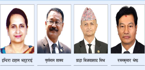 संविधान संशोधन : कानुन आयोगले थाल्यो अध्ययन