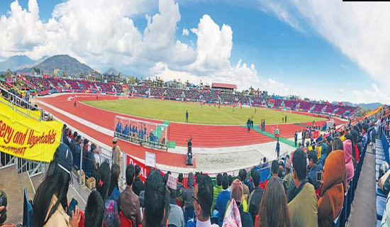 भ्रष्टाचारविरुद्ध सशक्त भूमिका