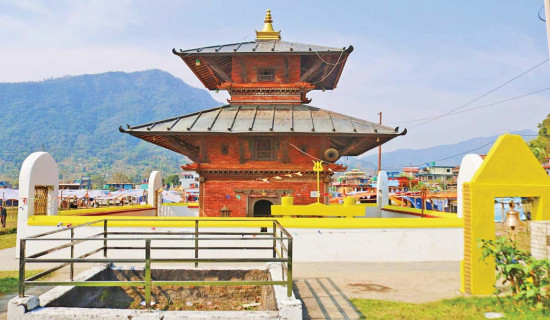 नेपालमा वायु प्रदूषण फेरि उच्च