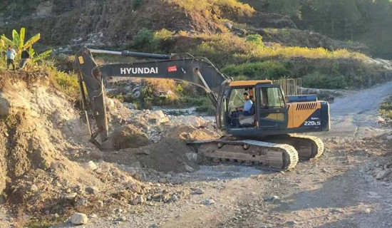 भूकम्पमा परी सुदूरपश्चिममा सात व्यक्ति घाइते