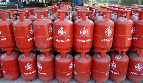 खाना पकाउने ग्यासको आपूर्ति सहज बनाउन विभागको पहल