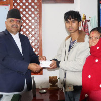 ‘चुनौतीबिच नेपाली क्रिकेट छक्का हानेर निस्कियो’