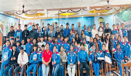 लोकसेवा तयारी विशेष : वस्तुगत प्रश्नोत्तर