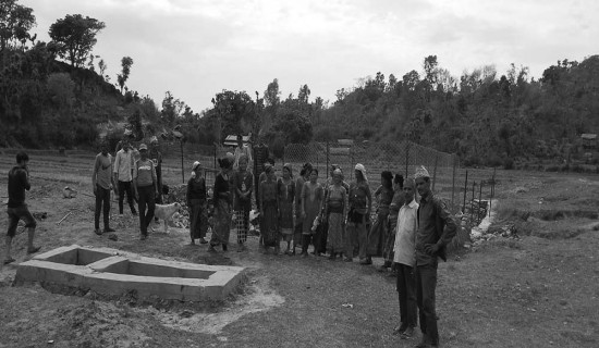 वाचा बिर्सिएपछि रुष्ट