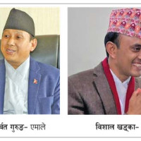 त्रिविमा ताला लगाउने र फोड्नेबीच होडबाजी