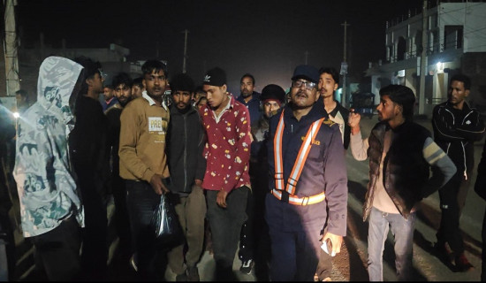 भारत लैजान लागेका तीन नेपाली बालबालिकाको उद्धार