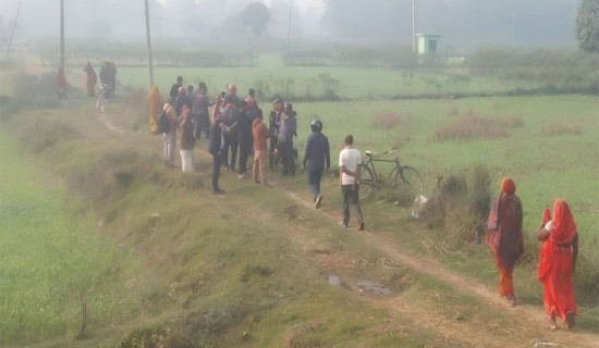 धनुषामा तेस्रो लिङ्गीको शव फेला