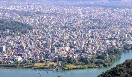 निर्वाचनमा गण्डकी प्रदेशः जलवायु परिवर्तनसँगै पूर्वाधार विकास, कृषि र पर्यटन नै प्रमुख चुनावी मुद्दा