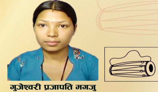 लमजुङमा प्रत्यक्षतर्फ एक्लो महिला उम्मेदवार