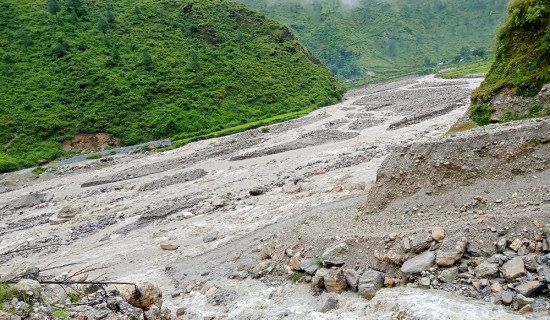 “आकाश हेरेर सुत्ने समय यकिन हुन्छ”