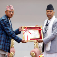 छाक टार्ने असनको तरकारी बजार (फोटो फिचर)