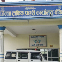 बाँकेमा सात महिनामा ६५३ दुर्घटना