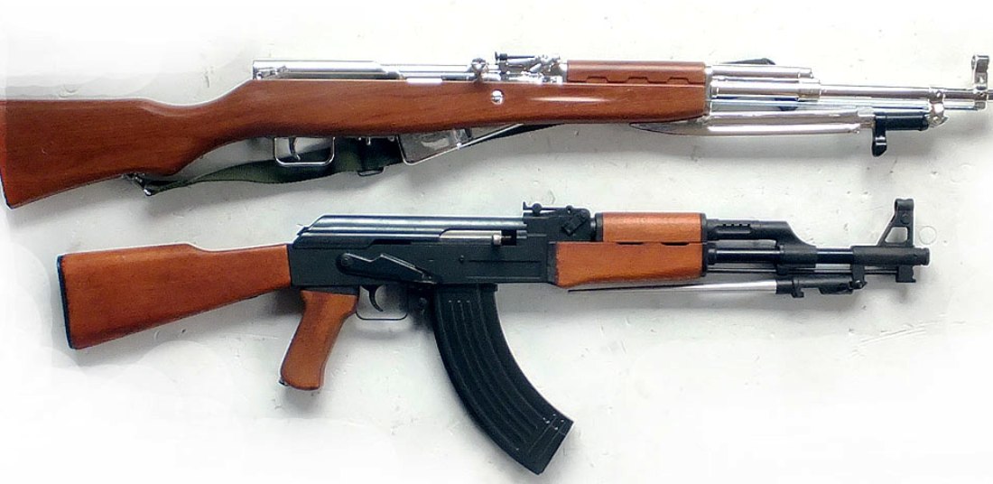 मेक्सिकामा जब्त हतियार मध्ये ७७ प्रतिशत अमेरिकाबाटै आएको खुलासा