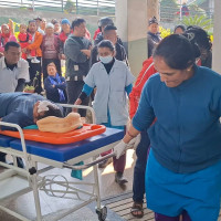 सगरमाथा आरोहणका क्रममा तीनजना शेर्पा वेपत्ता