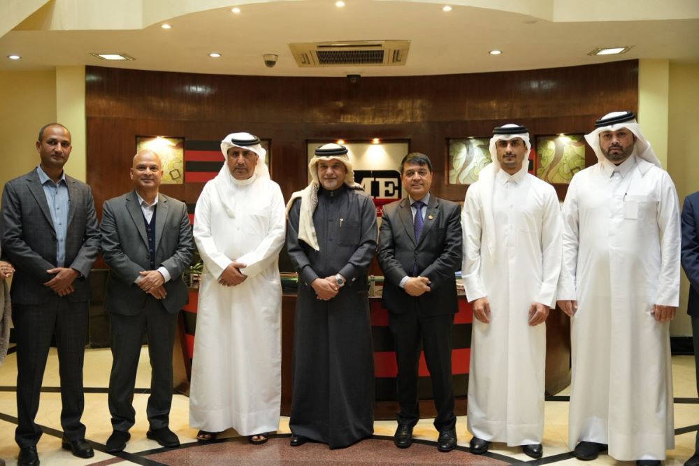 नेपाल–कतार संयुक्त बैठक : लगानी र व्यापारमा सहकार्यको प्रतिबद्धता