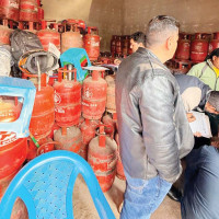 निगमले नै दिन थाल्यो ग्यास