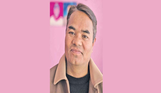 सिर्जनाको त्रिवेणीमा लाकोजू