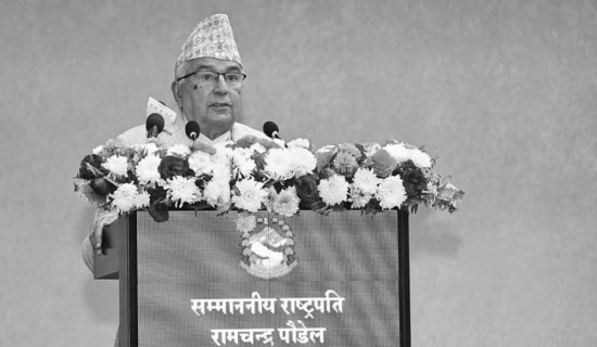 भ्रष्टाचार नगर्नेे प्रण गरौँ