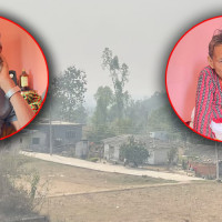 निगमले नै दिन थाल्यो ग्यास