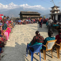 विमान खोज्न गएको फिस्टेलको हेलिकोप्टर फर्कियो