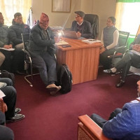 निर्वाचनमा व्यवस्थित ठेगाना प्रणाली