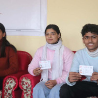 मतदाता शिक्षा कार्यक्रमका लागि स्वयंसेवक छनोट